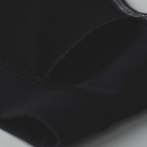 LULULEMON flow Y bra IV white die dye washed size 4 - Picture 10 of 11